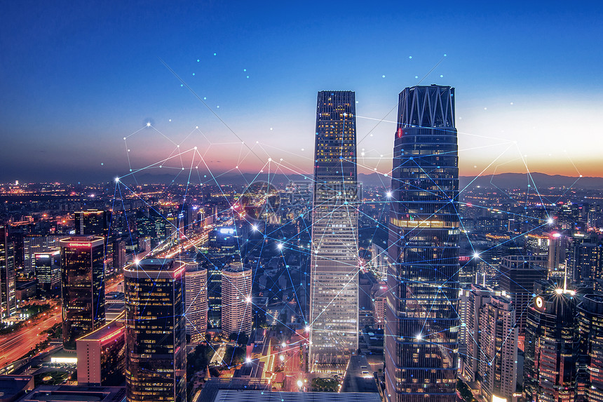 城市科技背景图片素材_免费下载_jpg图片格式_VRF高清图片500972354